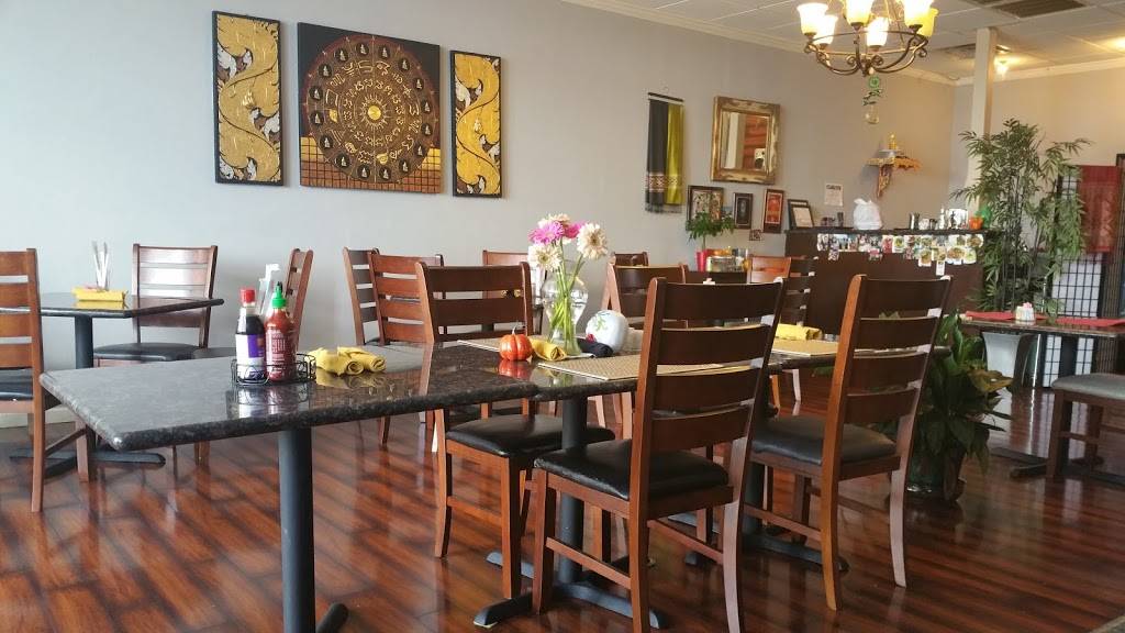 Thai Cuisine and Pho House | restaurant | 2339 E Evans Rd, San Antonio, TX 78259, USA | 2103141723 OR +1 210-314-1723