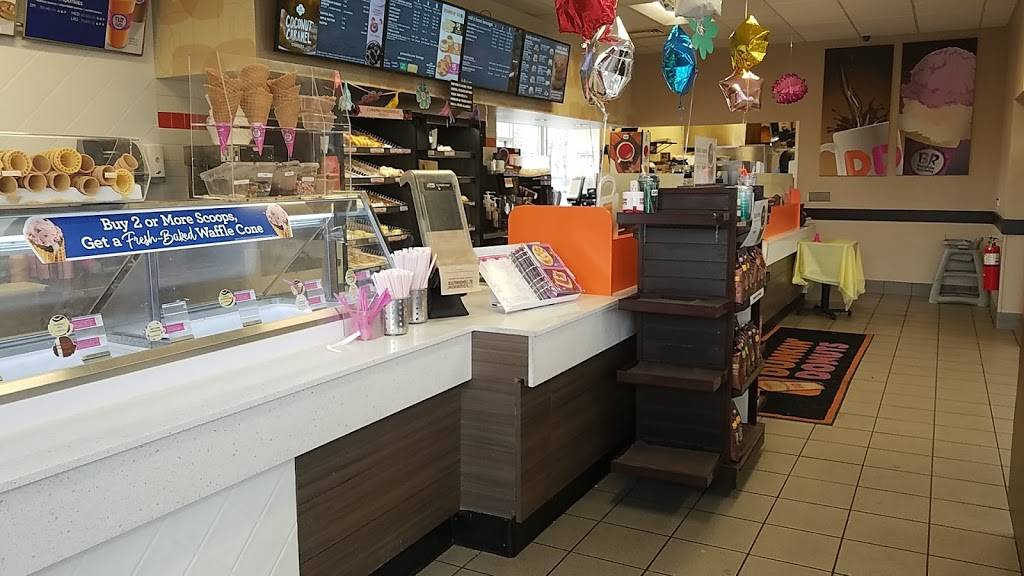 Dunkin | bakery | 14855 Telegraph Rd, Redford Charter Twp, MI 48239, USA | 3137664262 OR +1 313-766-4262