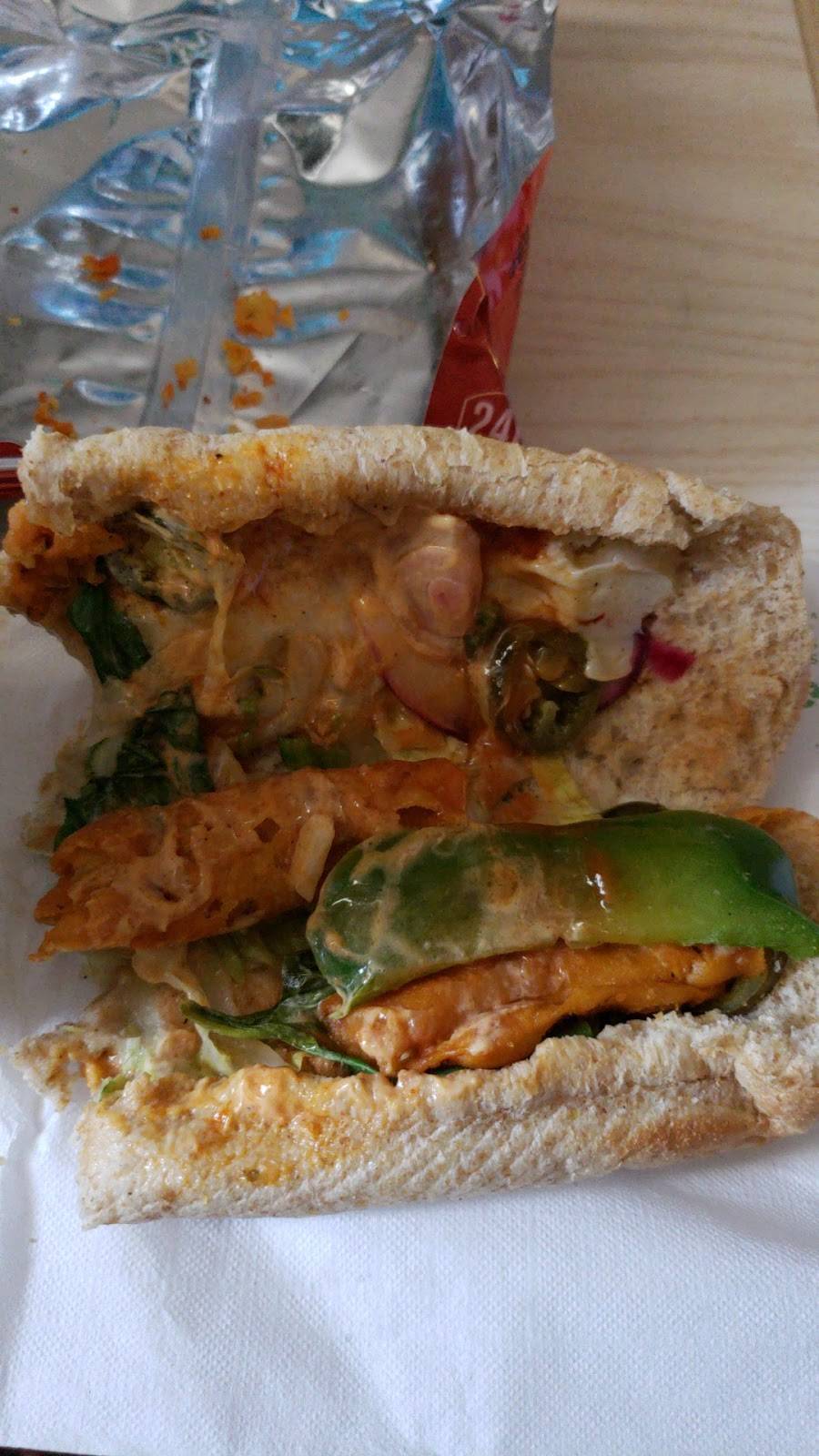 Subway | restaurant | White Marlin Mall, 12641 Ocean Gateway Suite 561, Ocean City, MD 21842, USA | 4436647238 OR +1 443-664-7238