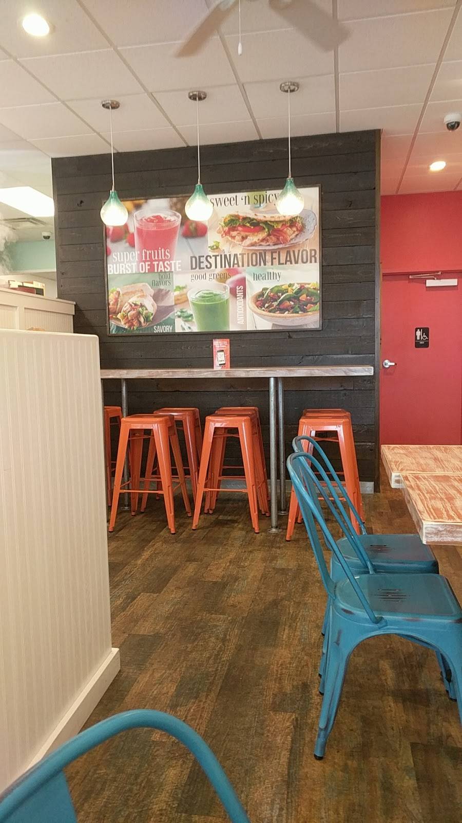 Tropical Smoothie Cafe | restaurant | 156 12th Ave SE, Norman, OK 73071, USA | 4058012232 OR +1 405-801-2232