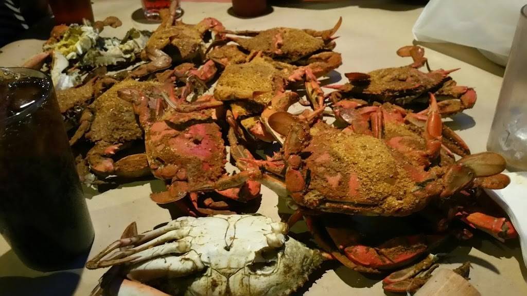 Good Times Crab House | restaurant | Milford Mill, MD 21244, USA | 4436577187 OR +1 443-657-7187