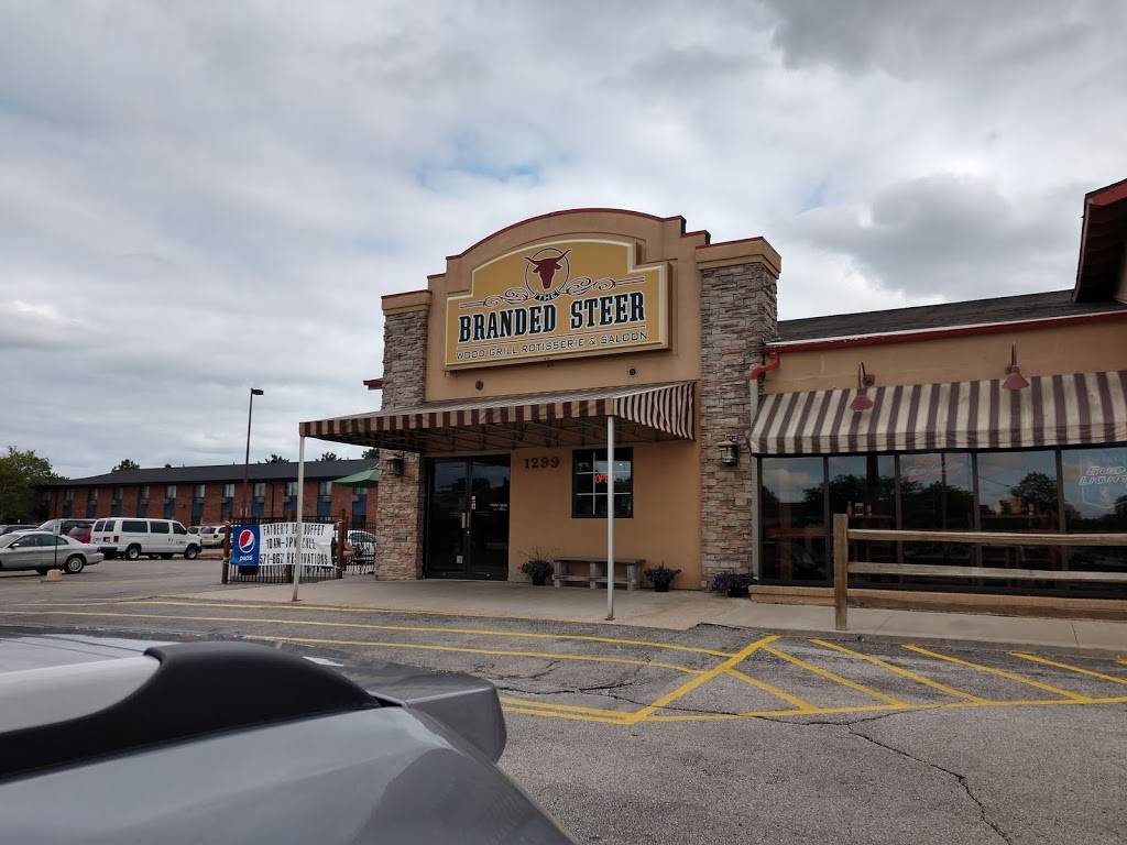 Branded Steer | restaurant | 1299 W College Ave, Oak Creek, WI 53154, USA | 4145718672 OR +1 414-571-8672