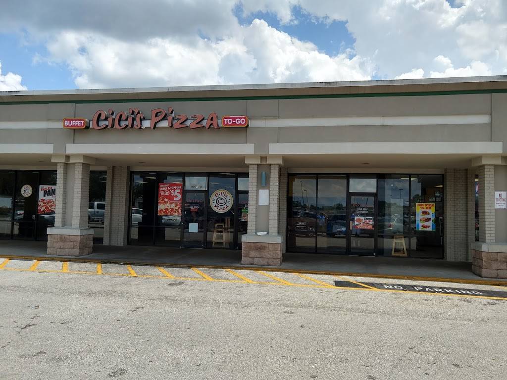 Cicis | restaurant | 900-10 Dunn Ave, Jacksonville, FL 32218, USA | 9047574997 OR +1 904-757-4997