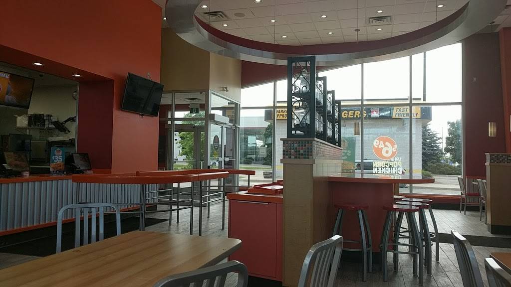 Popeyes Louisiana Chicken | restaurant | 161 Mapleview Dr W, Barrie, ON L4N 9E8, Canada | 7057373700 OR +1 705-737-3700