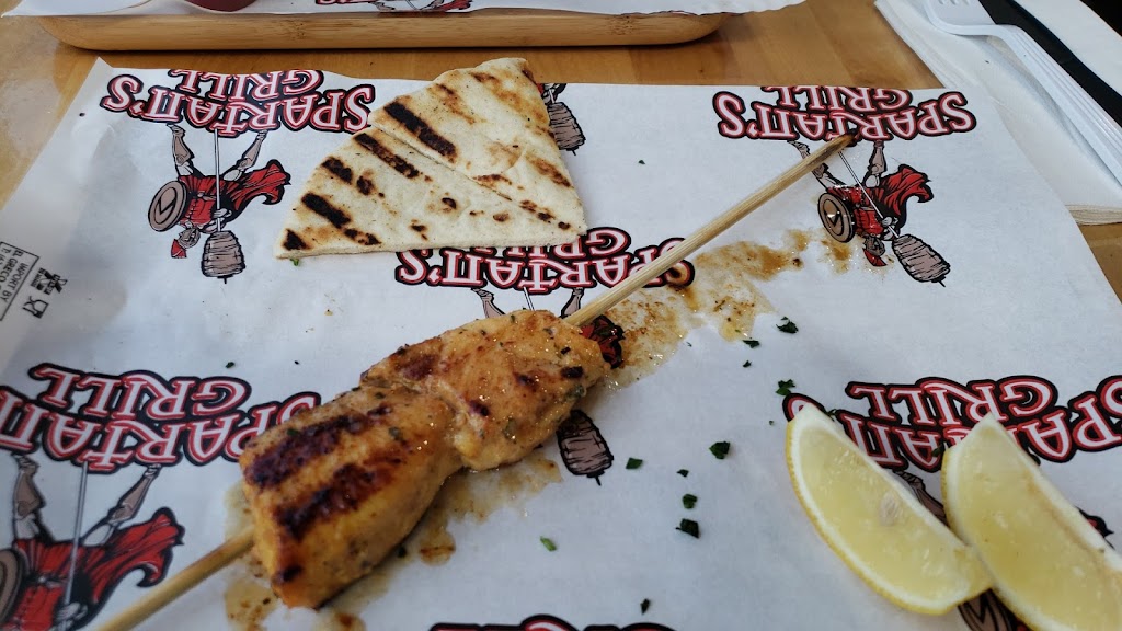 Spartans Grill | restaurant | 123 Rockaway Ave, Valley Stream, NY 11580, USA | 5162063000 OR +1 516-206-3000