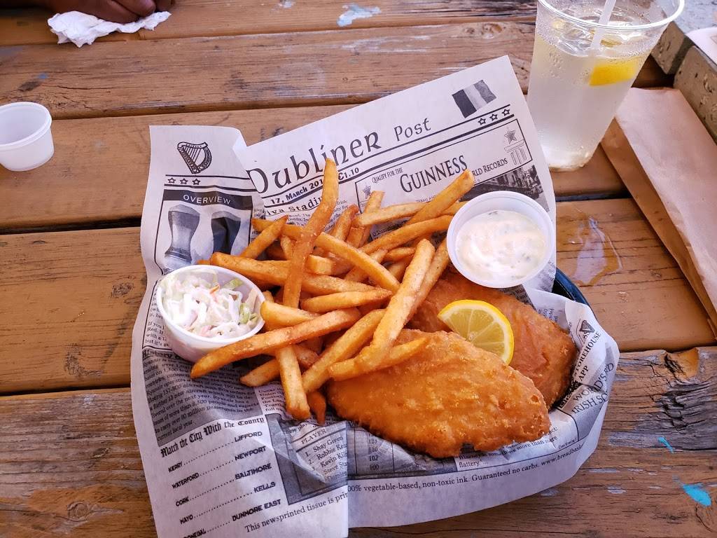 The Cottage Irish Pub | restaurant | 1385 Highland Ave, Melbourne, FL 32935, USA | 3216101935 OR +1 321-610-1935