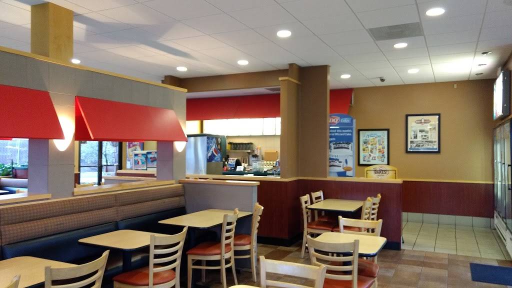 Dairy Queen Grill & Chill | restaurant | 7460 SW Garden Home Rd, Portland, OR 97223, USA | 5032459261 OR +1 503-245-9261