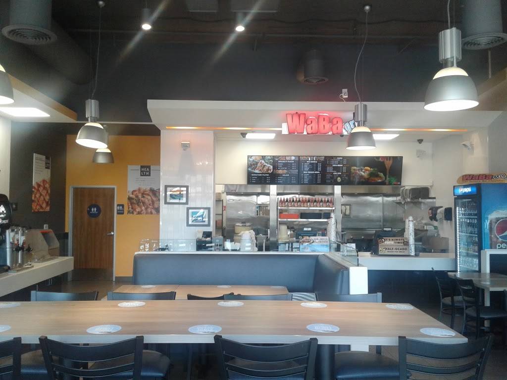 WaBa Grill | restaurant | 30660 Benton Rd Ste D403, Winchester, CA 92596, USA | 9513252141 OR +1 951-325-2141