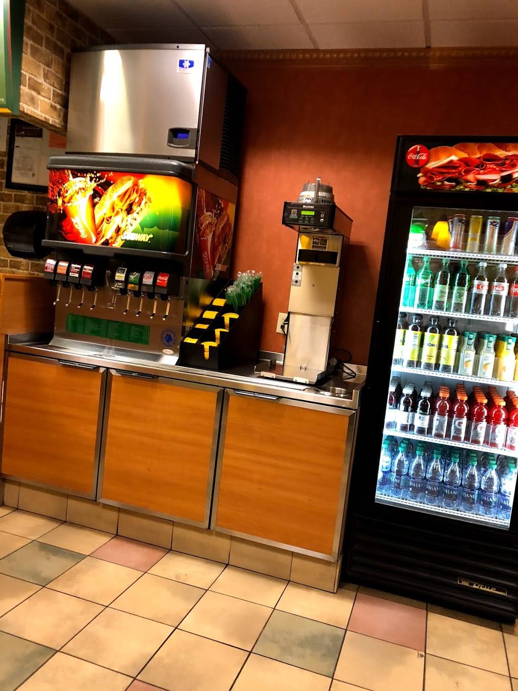 Subway Restaurants | restaurant | 2383 Westchester Ave, Bronx, NY 10461, USA | 3472819510 OR +1 347-281-9510