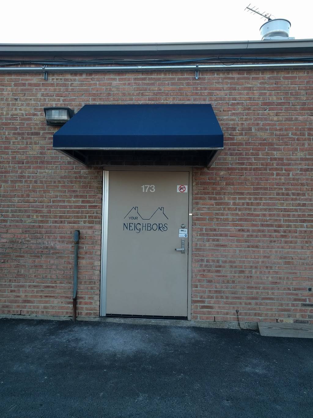 Your Neighbors Inc | restaurant | 931 W 75th St # 173, Naperville, IL 60565, USA | 6303699662 OR +1 630-369-9662