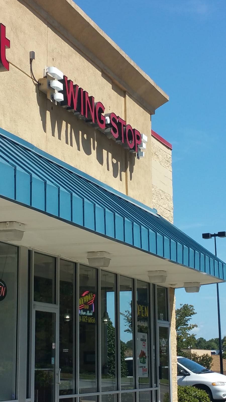 Wingstop | restaurant | 1721 New Hope Church Rd, Raleigh, NC 27609, USA | 9198728856 OR +1 919-872-8856