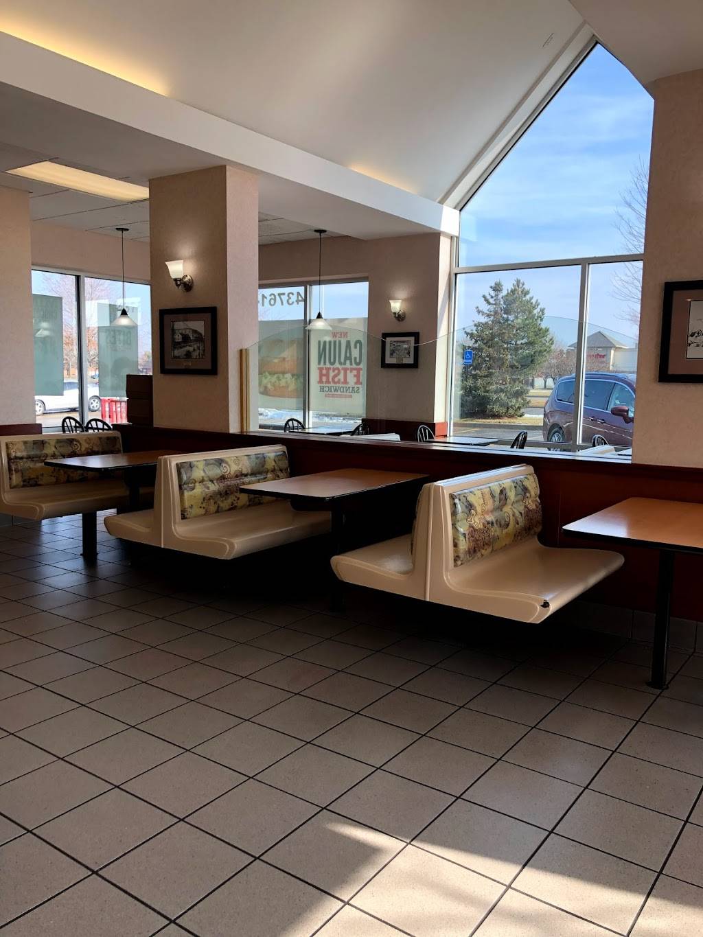 Arbys | restaurant | 43761 Schoenherr Rd, Sterling Heights, MI 48313, USA | 5867266791 OR +1 586-726-6791
