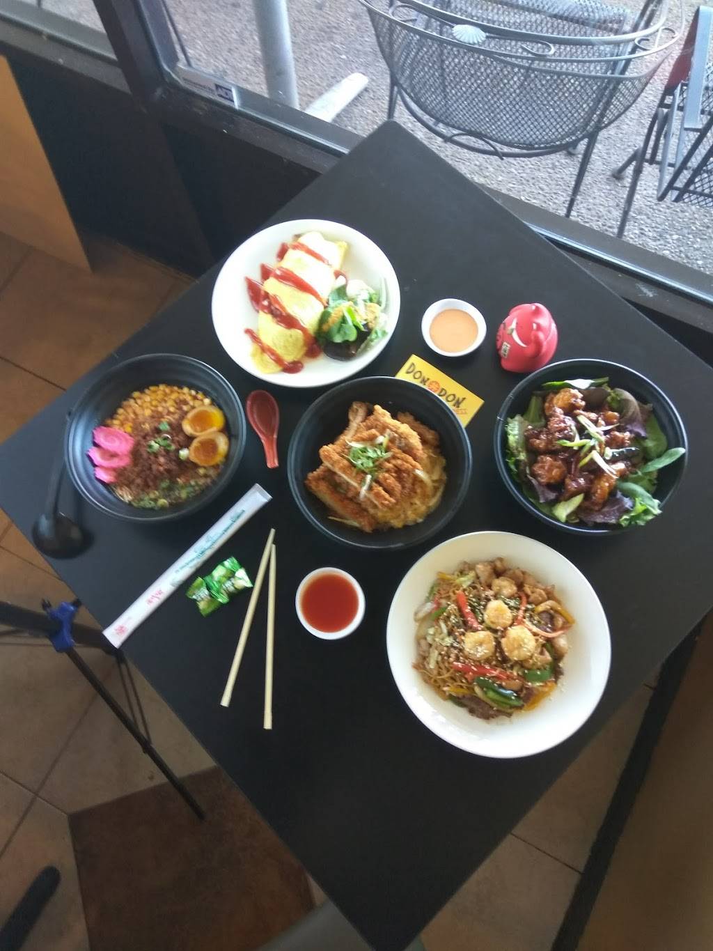 Don Don Express | restaurant | 11815 Ranch Rd 620 N Ste 4, Austin, TX 78750, USA | 7372058025 OR +1 737-205-8025