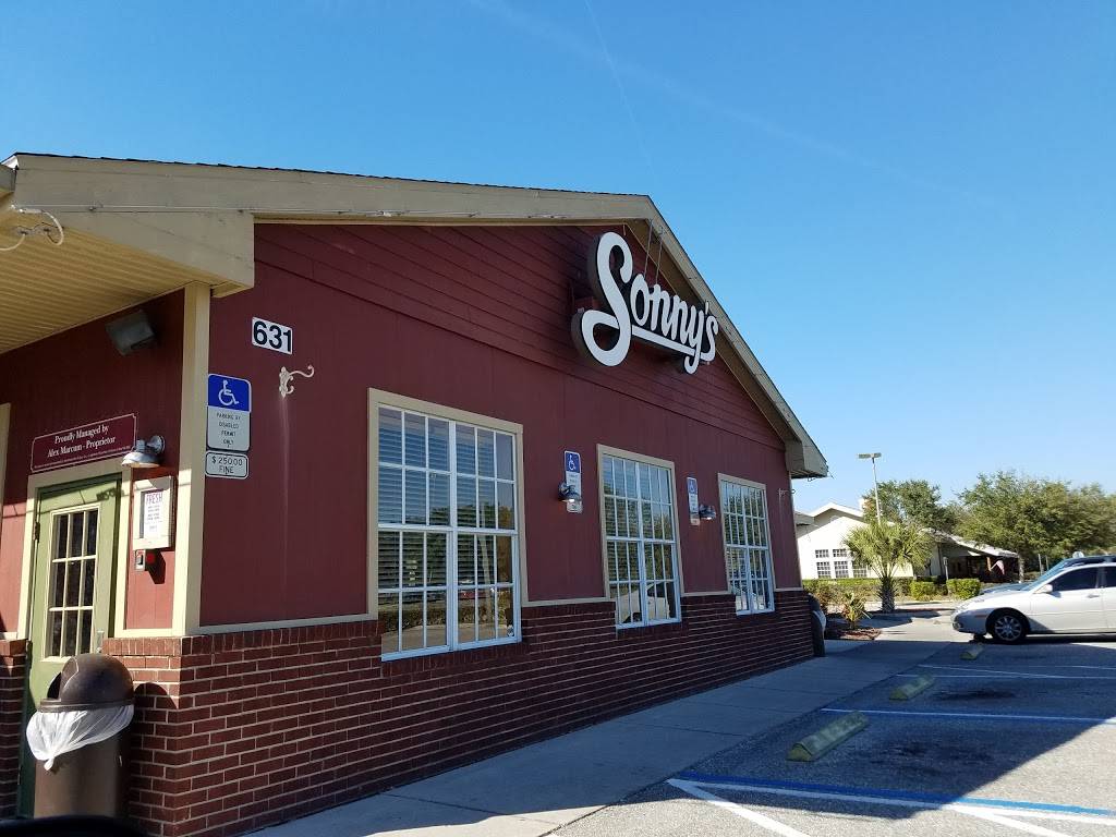 Sonnys BBQ | restaurant | 631 67th St Cir E, Bradenton, FL 34208, USA | 9417466166 OR +1 941-746-6166