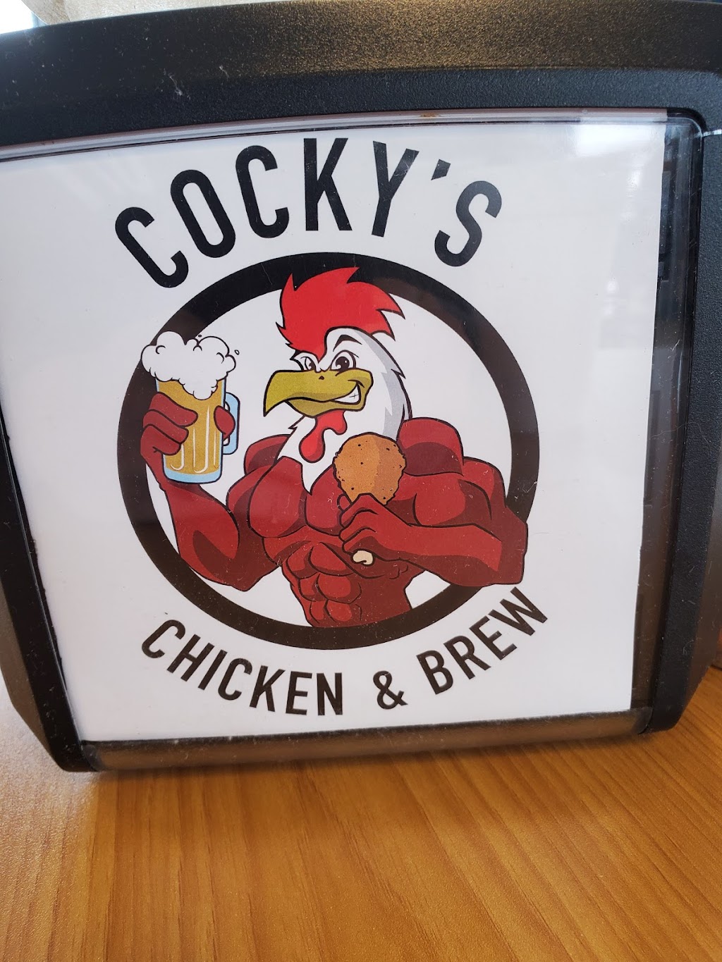 Cockys Chicken and Brew | restaurant | 5012 N 27th St, Lincoln, NE 68504, USA | 4022613927 OR +1 402-261-3927