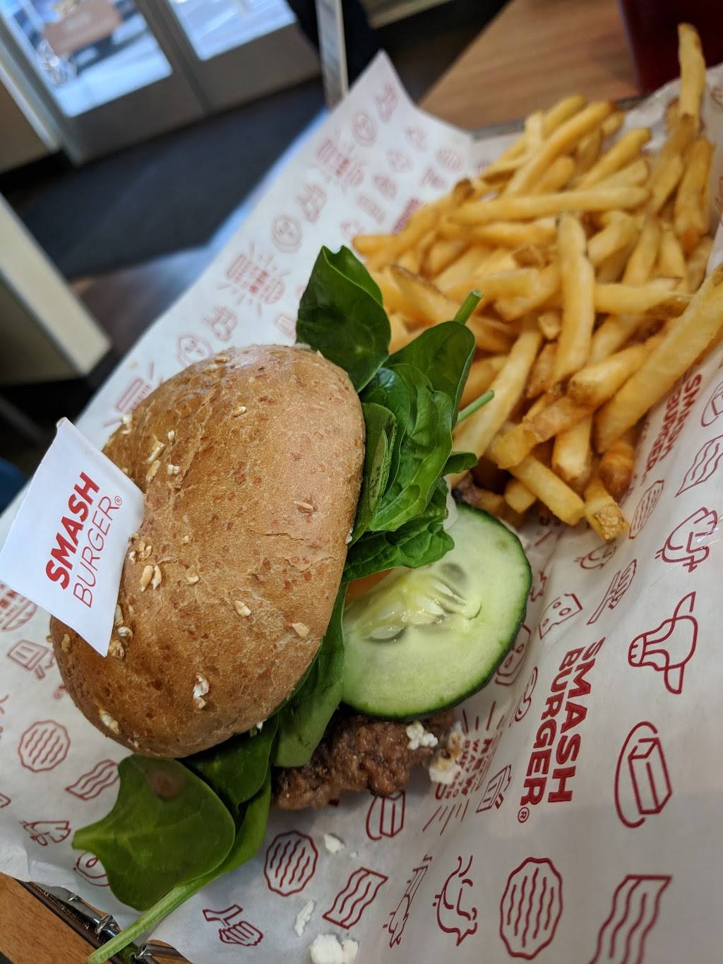 Smashburger | restaurant | 6415 W 104th Ave, Westminster, CO 80020, USA | 7203997165 OR +1 720-399-7165