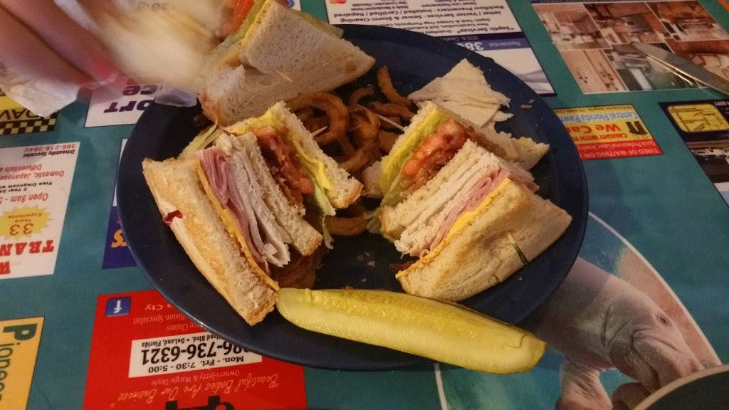 Grams Kitchen | restaurant | 1501 S Volusia Ave, Orange City, FL 32763, USA | 3867745525 OR +1 386-774-5525