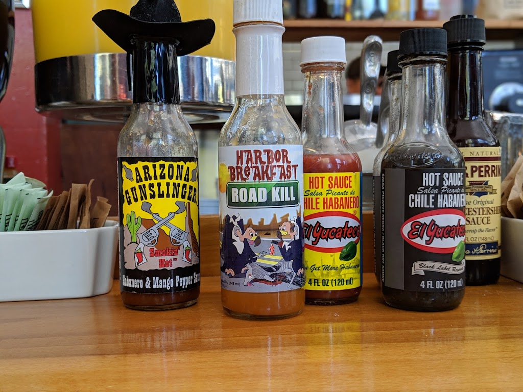 Harbor Breakfast | restaurant | 1502 India St, San Diego, CA 92101, USA | 6194507926 OR +1 619-450-7926