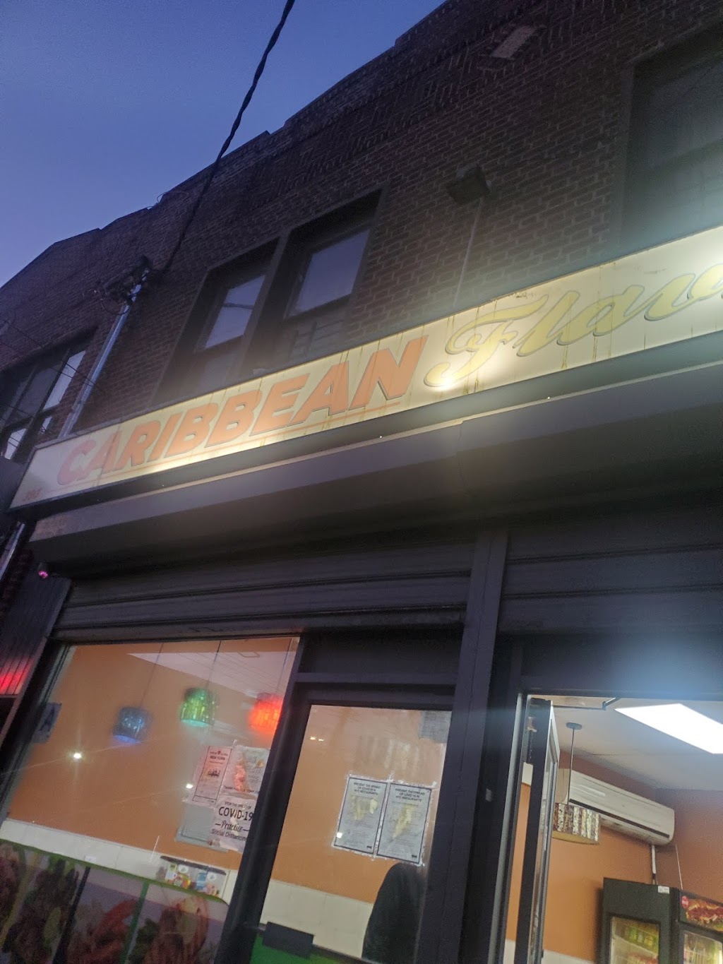 Caribbean Flava II | restaurant | 393 New Lots Ave, Brooklyn, NY 11207, USA | 7187584543 OR +1 718-758-4543