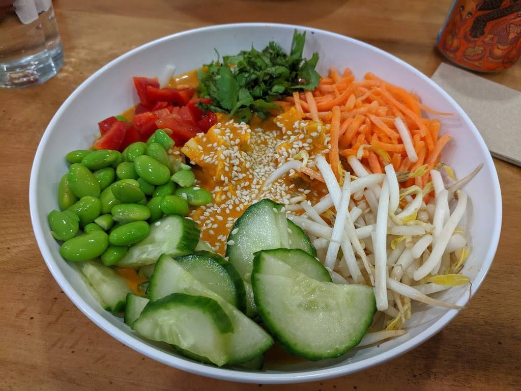 Smokin Bowls | restaurant | 449 Main St, Longmont, CO 80501, USA | 7208152875 OR +1 720-815-2875