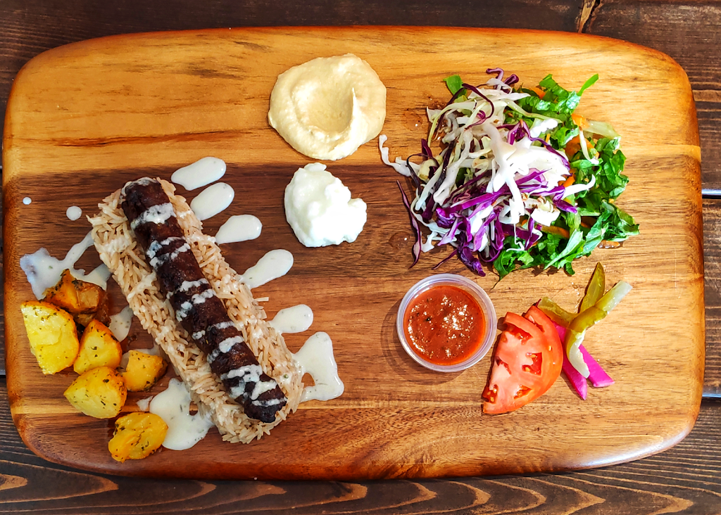 Zayzoun Mediterranean Restaurant | restaurant | 3836 Bloor St W, Etobicoke, ON M9B 1L1, Canada | 6477482364 OR +1 647-748-2364