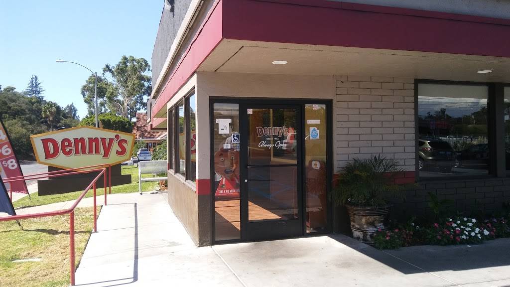 Dennys | restaurant | 6970 Alvarado Rd, San Diego, CA 92120, USA | 6194612862 OR +1 619-461-2862