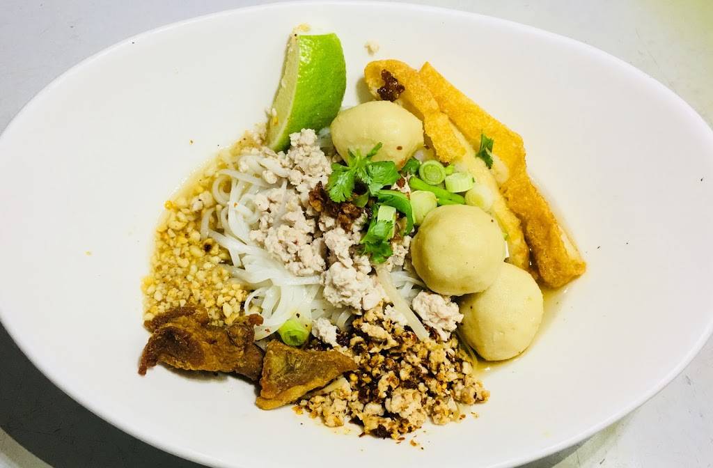 Mints Thai Kitchen | restaurant | 7015 Austin St, Forest Hills, NY 11375, USA | 7182681470 OR +1 718-268-1470