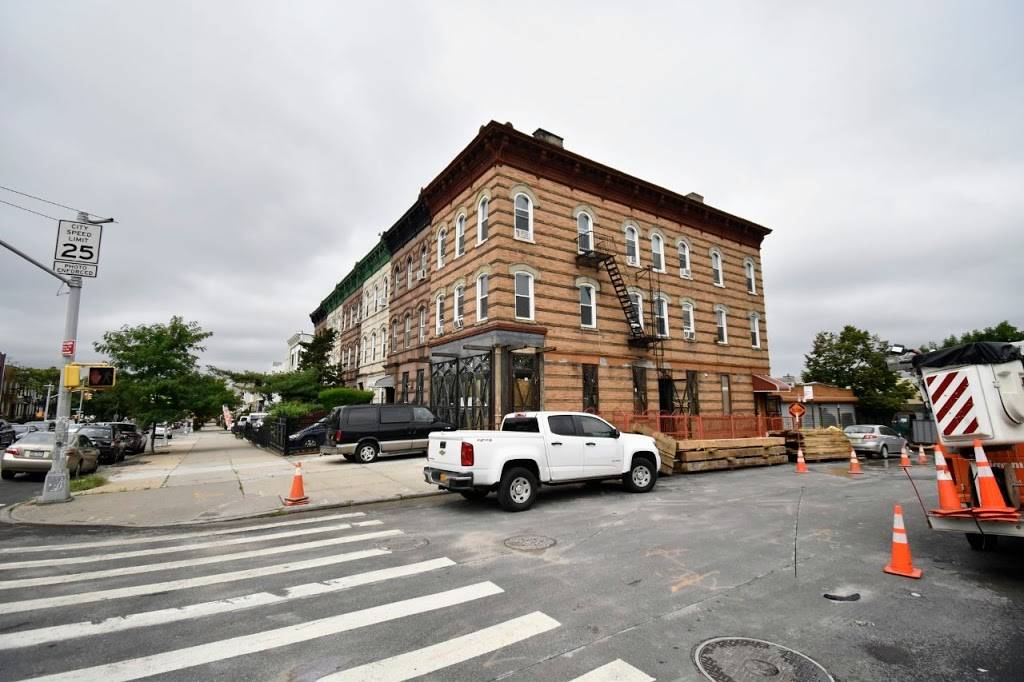 The Steel Mill | restaurant | 1363 Bushwick Ave, Brooklyn, NY 11207, USA | 3475297494 OR +1 347-529-7494