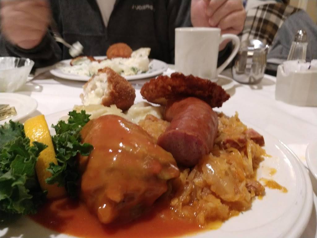 Krakus Restaurant | restaurant | 1442, 208 Main Ave, Wallington, NJ 07057, USA | 9737791922 OR +1 973-779-1922