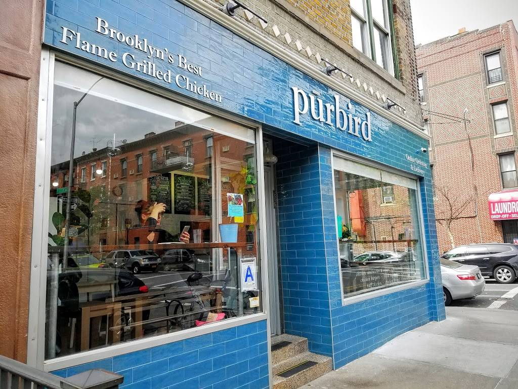 Pūrbird | restaurant | 502 Henry St, Brooklyn, NY 11231, USA | 7188570007 OR +1 718-857-0007