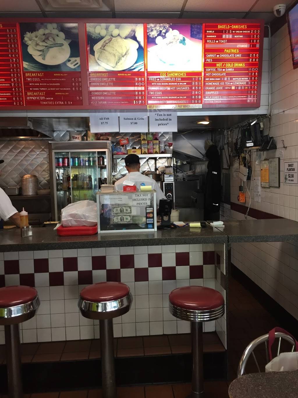 Jumbo Hamburgers | restaurant | 274 W 145th St, New York, NY 10039, USA | 2124915444 OR +1 212-491-5444