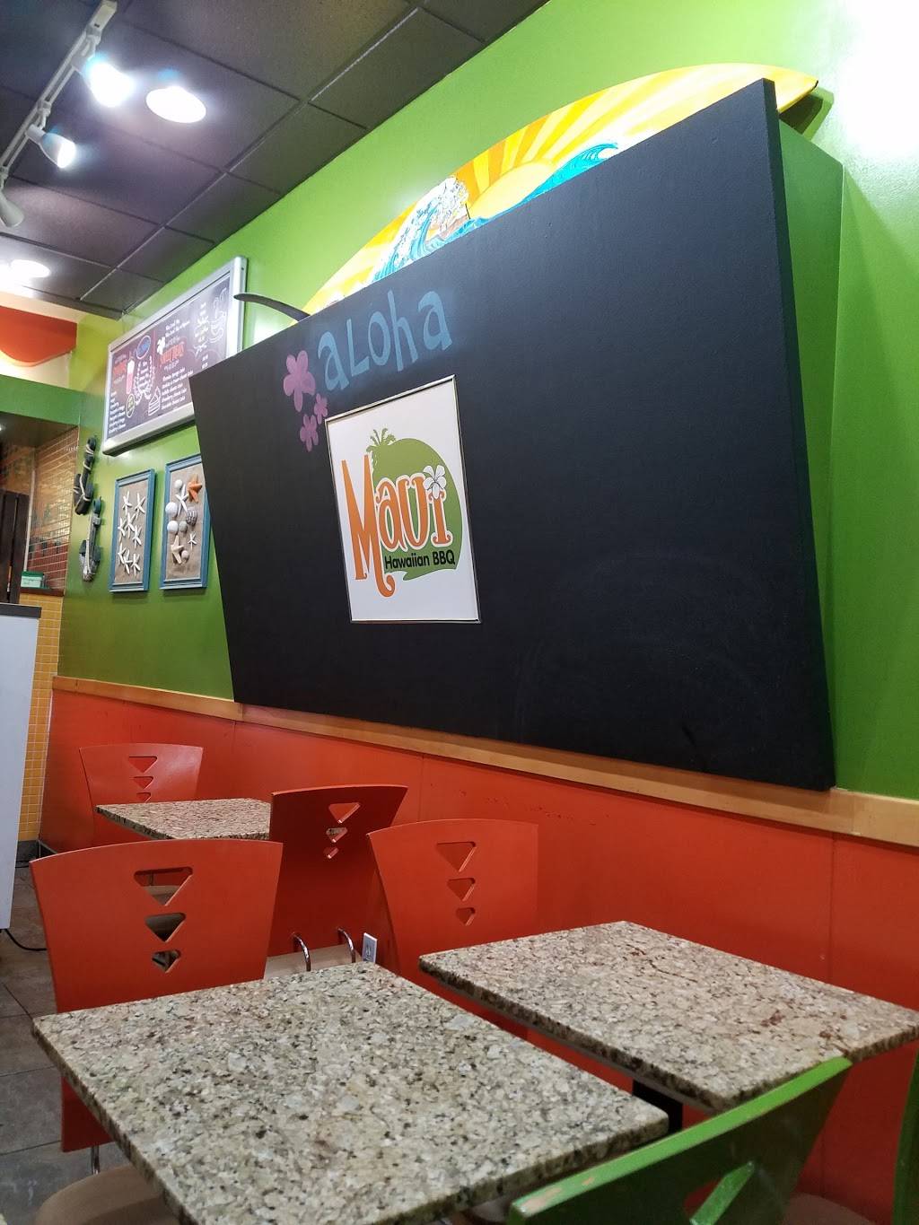 Maui Hawaiian Barbeque | restaurant | 2455 Vista Way D, Oceanside, CA 92054, USA | 7607228383 OR +1 760-722-8383