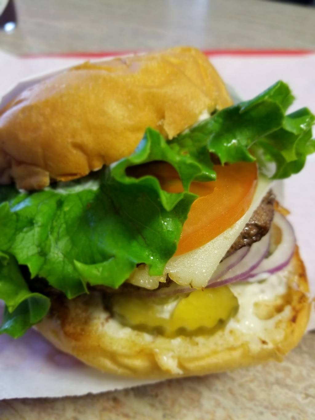 HegenBurger | restaurant | 280 Hegenberger Rd, Oakland, CA 94621, USA | 5105699115 OR +1 510-569-9115