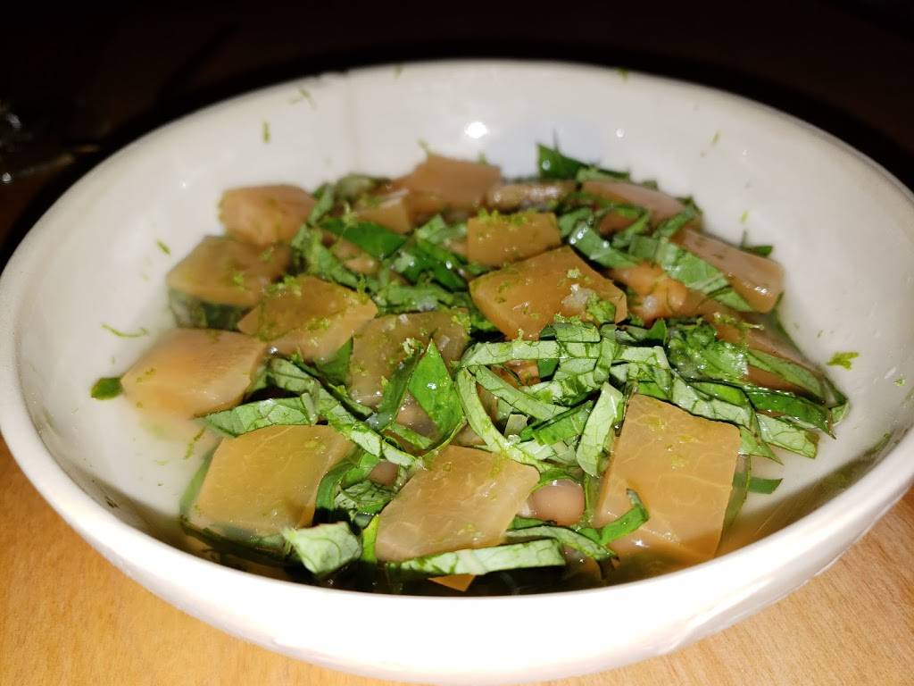 Theodore Rex | restaurant | 1302 Nance St Unit A, Houston, TX 77002, USA | 8328308592 OR +1 832-830-8592