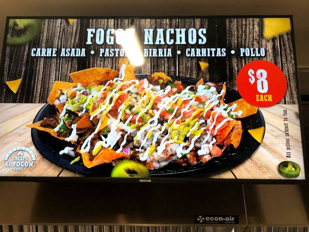 Tacos el fogon | restaurant | 10325 Alondra Blvd, Bellflower, CA 90706, USA | 5628044000 OR +1 562-804-4000