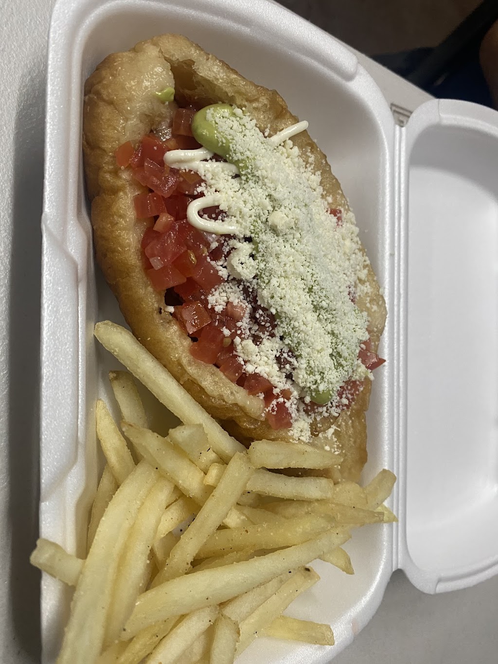 Tacos y hot dogs. Don camaron | restaurant | 3902 Grand Ave, Phoenix, AZ 85019, USA | 6022991997 OR +1 602-299-1997