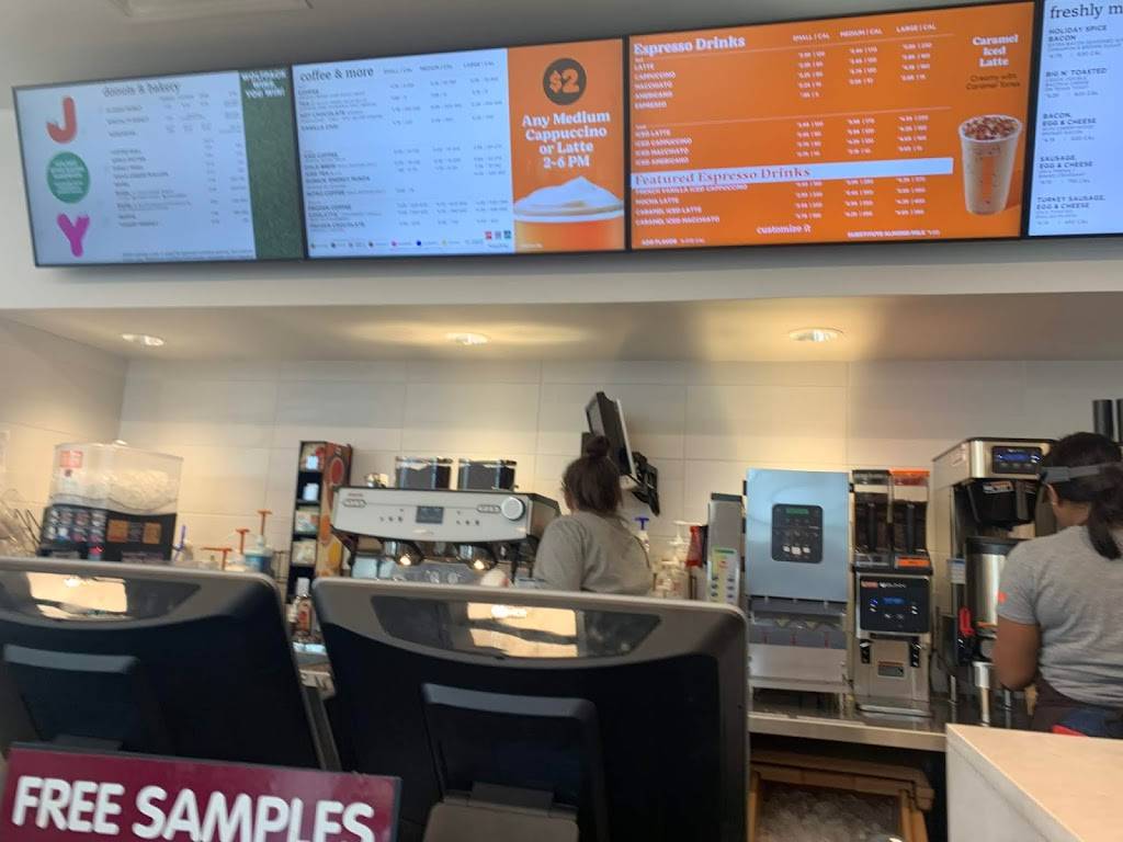 Dunkin | cafe | 6312 Weddington Rd, Wesley Chapel, NC 28104, USA | 9807455351 OR +1 980-745-5351