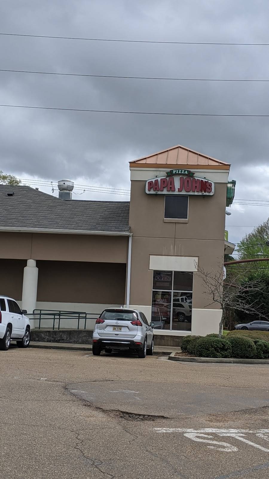Papa Johns Pizza | restaurant | 1240 E Northside Dr Ste 1, Jackson, MS 39211, USA | 6019822007 OR +1 601-982-2007