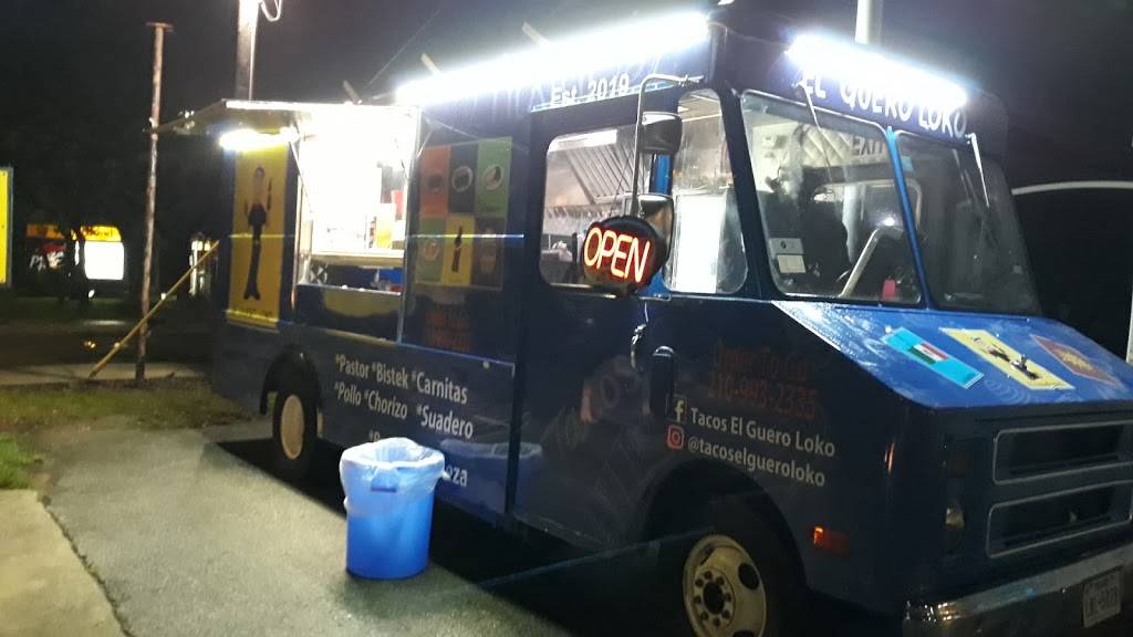 Tacos El Guero Loko | restaurant | 17595 Blanco Rd, San Antonio, TX 78232, USA | 2109932335 OR +1 210-993-2335