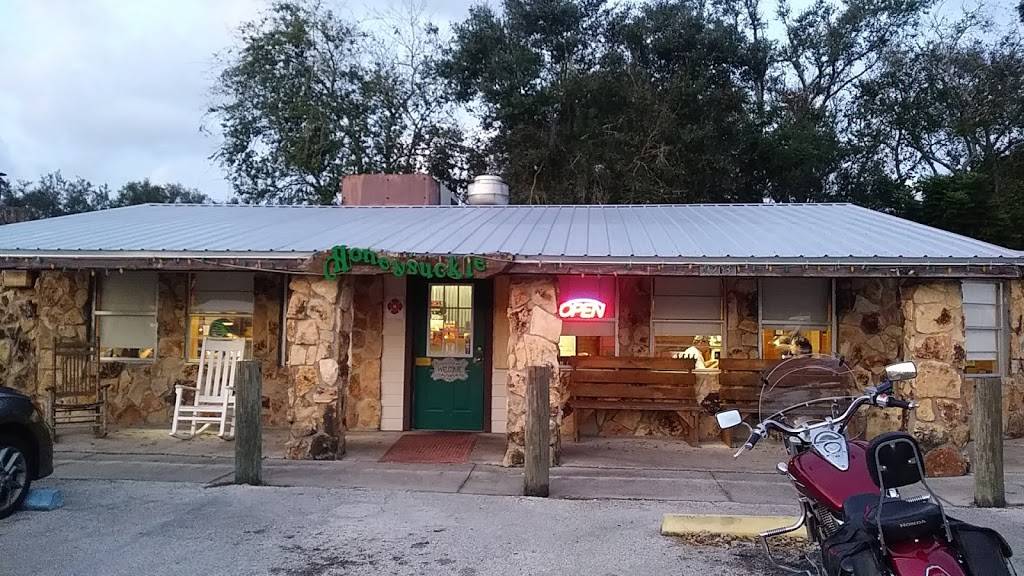 Honeysuckle | restaurant | 2203 N US Hwy 1, Titusville, FL 32796, USA | 3212679533 OR +1 321-267-9533
