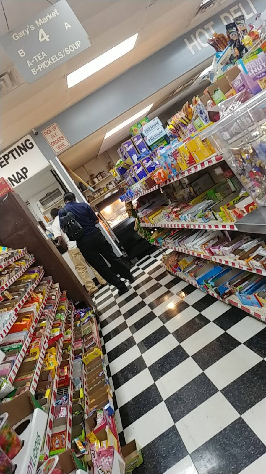 Garys Market soul food | restaurant | 4860 Getwell Rd, Memphis, TN 38118, USA | 9013750444 OR +1 901-375-0444