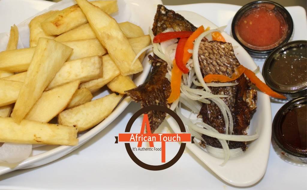 African Touch Restaurant | restaurant | 2009 E Dublin Granville Rd, Columbus, OH 43229, USA | 6149486824 OR +1 614-948-6824