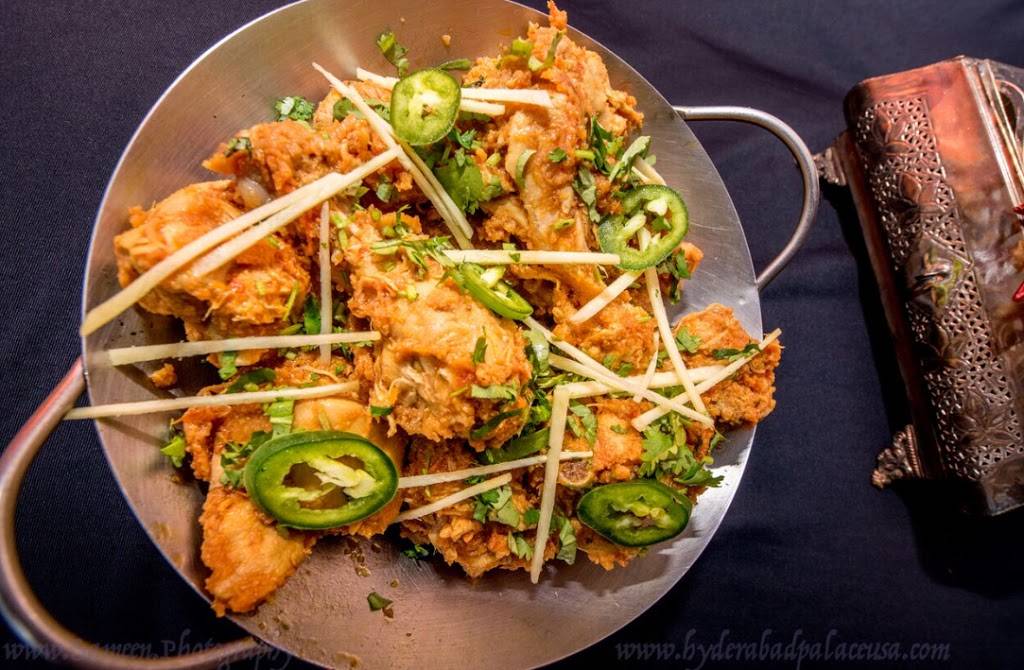 Hyderabad Palace | restaurant | 46970 Community Plaza, Sterling, VA 20164, USA | 7034440381 OR +1 703-444-0381