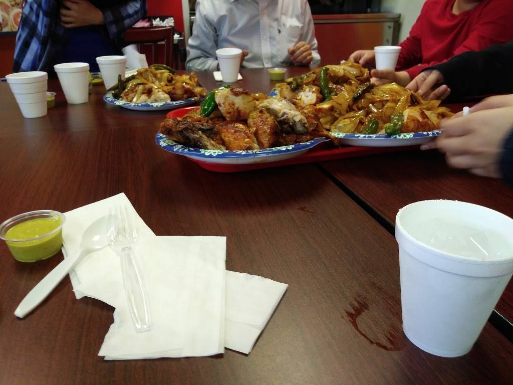 Pollos La Pullita | restaurant | 1634 New York Ave, Arlington, TX 76010, USA | 8174229304 OR +1 817-422-9304