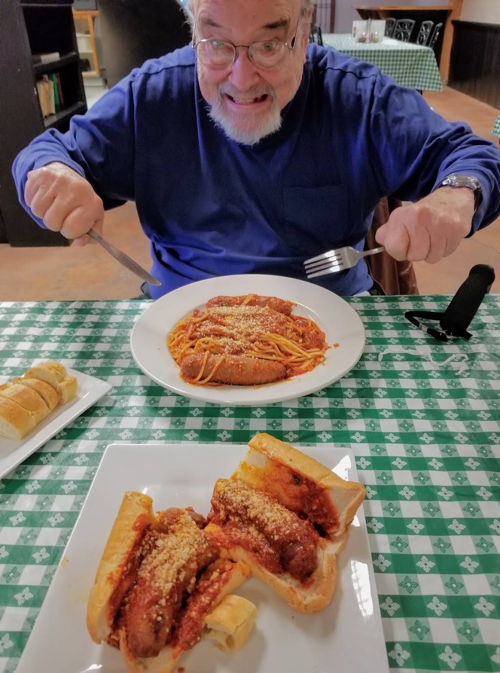 Villantes Authentic Homemade Italian Cuisine | restaurant | 1111 Riverside Ave #101, Paso Robles, CA 93446, USA | 8052215449 OR +1 805-221-5449