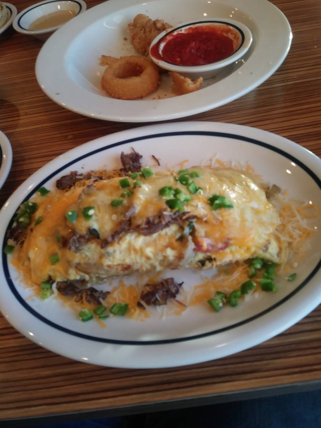 IHOP | restaurant | 5870 Antioch Rd, Merriam, KS 66202, USA | 9137666615 OR +1 913-766-6615