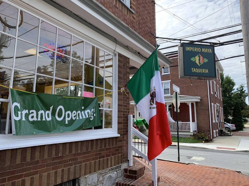 Imperio Maya | restaurant | 348 W Gay St, West Chester, PA 19380, USA | 4842660887 OR +1 484-266-0887
