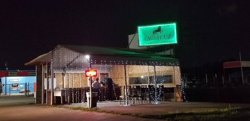 Andaluz | restaurant | 10540 Cypress Creek Pkwy, Houston, TX 77070, USA | 2818651515 OR +1 281-865-1515