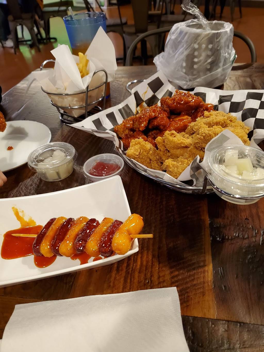 BBQ Chicken Westheimer | restaurant | 8383 Westheimer Rd Suite 114, Houston, TX 77063, USA | 8327670245 OR +1 832-767-0245