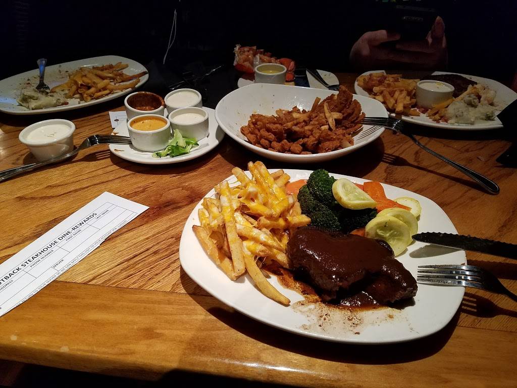 Outback Steakhouse | restaurant | 1510 U.S. 9, Wappingers Falls, NY 12590, USA | 8452986753 OR +1 845-298-6753